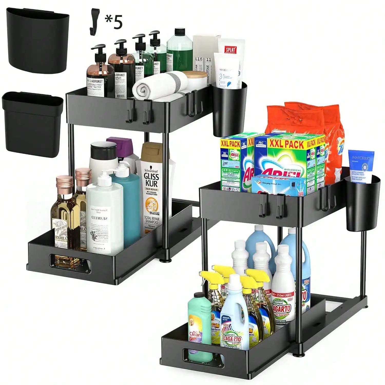 #45 Best Storage Shelf to Buy In 2026