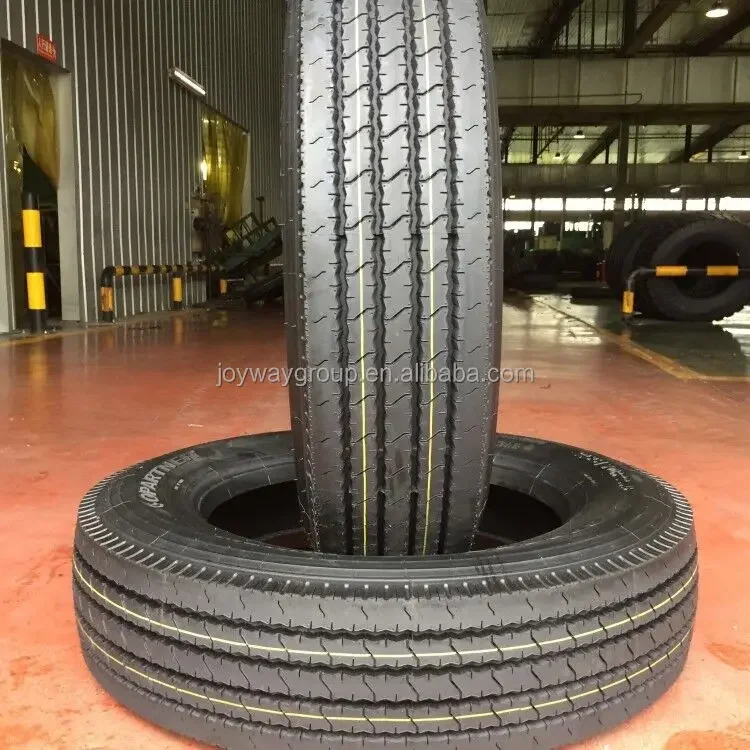 

COPARTNER HAIDA Wholesale Radial Tires 255/70R22.5 CPS226 China Cheap Price ECE GCC Car Trailer Rubber Tubeless Inner Tube