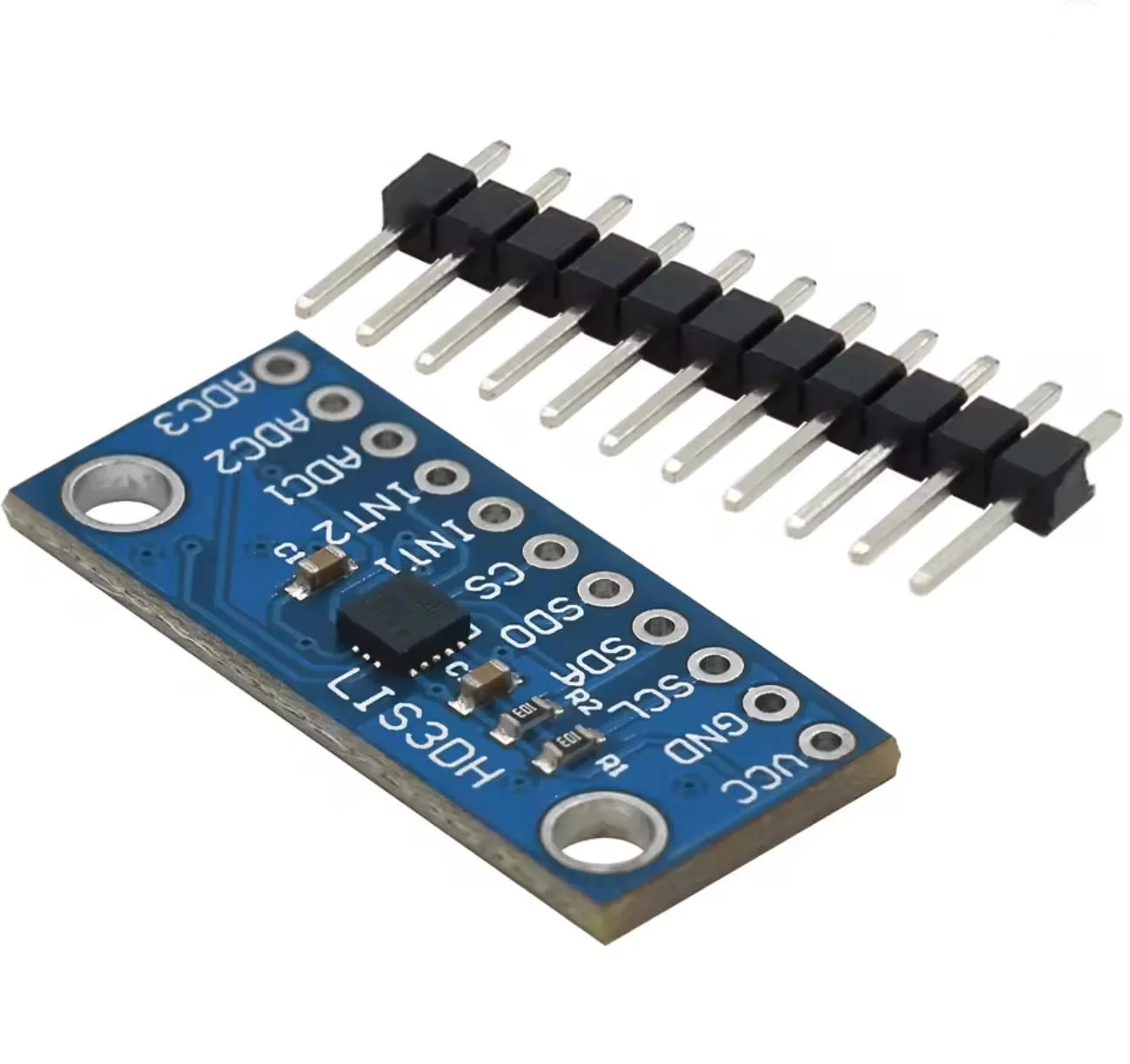 LIS3DSH LIS3DH high-resolution three-axis accelerometer triaxial accelerometer module for Arduino