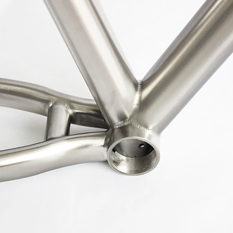 Titanium MTB Bike Frame, Wholesale