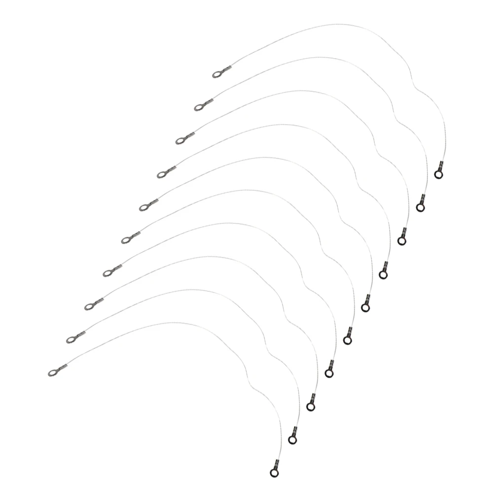 

10pcs Cake Cutting Line Wire Stainless Steel Slicing Leveler Wires Baking Kitchen Tools Precise Cut Versatile Use Longlasting