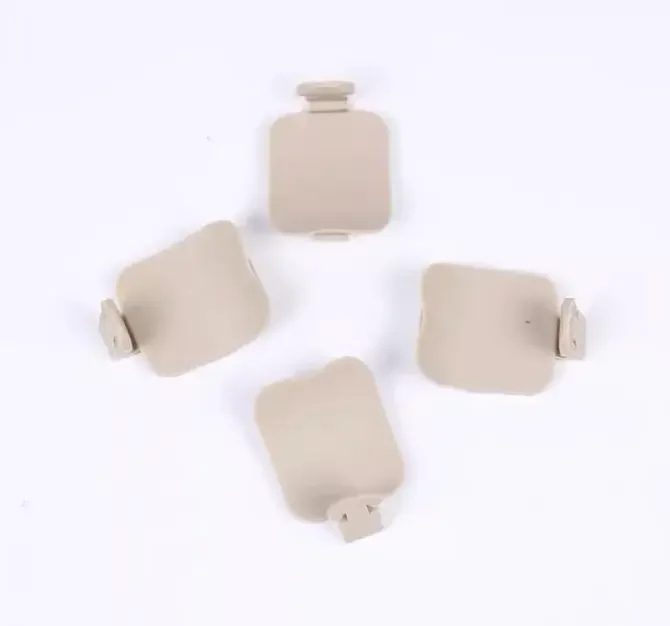 Car Inner Door Grab Handle for BYD F3 F3R Screw Caps 6102149;10232125-00