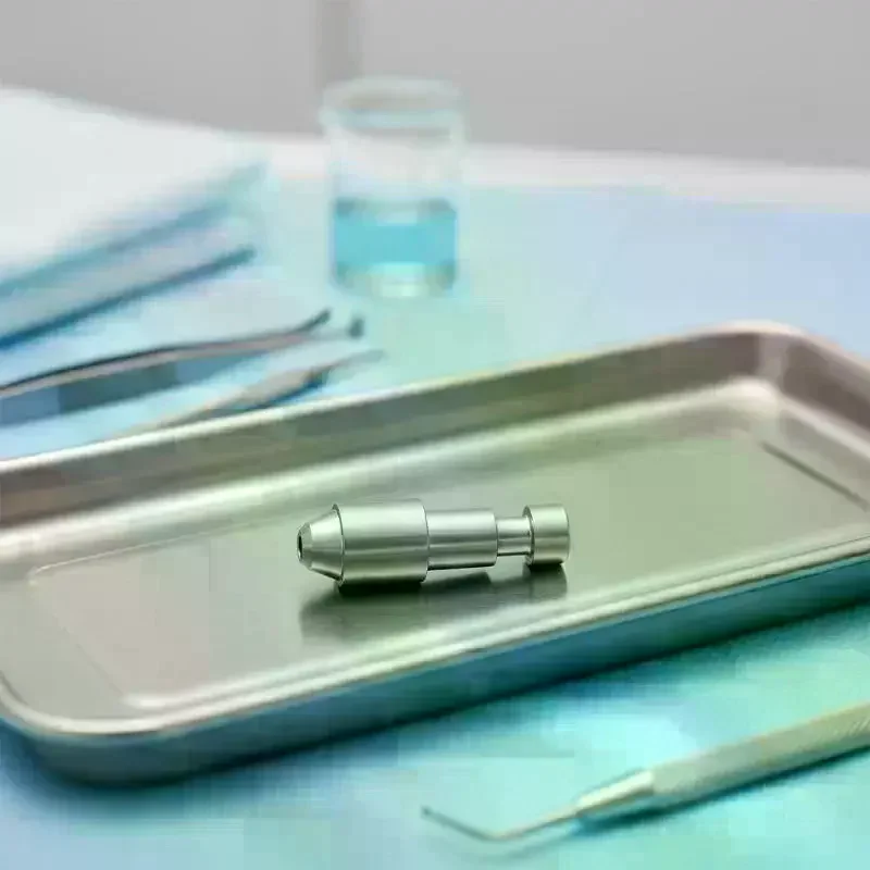 Enhanced Stability with Titanium Multi Unit Analog Retained Prosthetic Kit
