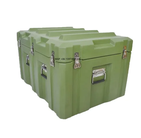 

HM4936 Waterproof Plastic Hard Tool Box Waterproof Roto-molded Case