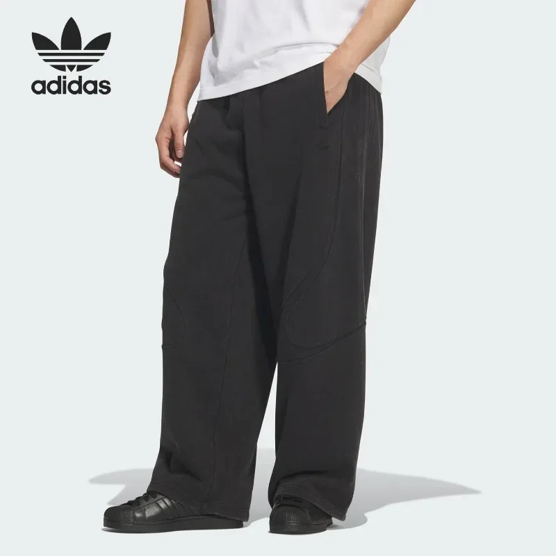 Adidas Clover TGSWEATJOGERS Breathable Classic Sports Pants KQ5528