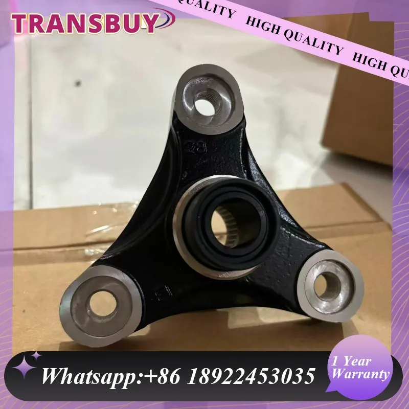 Rear Axle Differential Flange Car Accessories  100% Brand NEW suit For BMW 520 525 530 F02 F10 F18 730 750 760  2008-2017
