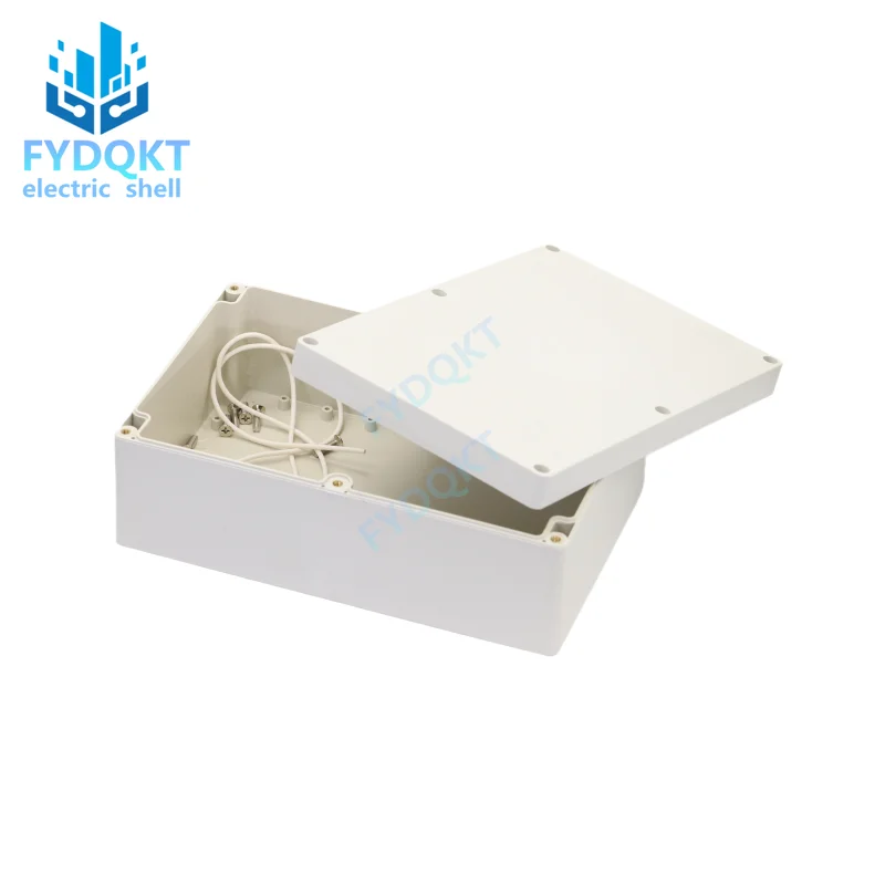 

230x150x85 мм корпус из АБС-пластика, корпус для проекта, водонепроницаемая распределительная коробка, корпус «сделай сам», чехол для хранения инструментов