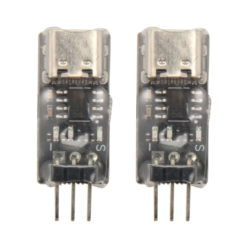 

GROCE-Practical ESC Crawler ESC USB Link AM32 BLS32 Подключение ESC к компьютеру