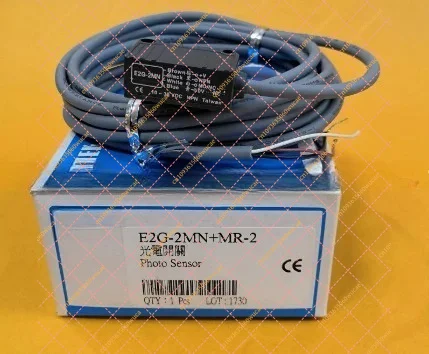 Brand New Original for FOTEK E2G-2MN Photoelectric Switch Sensor with MR-2