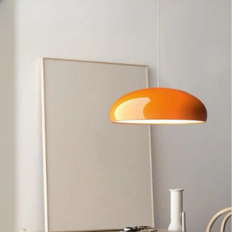 Italian Designer Minimalist Pendant Lighst Living Room Bedroom Kitchen Restaurant Bar Counter Cafe