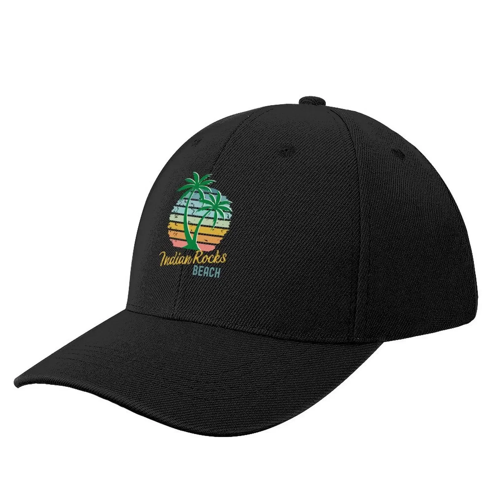 Indian Rocks Beach, Hola Beaches, Oceans Of Possibilities Baseball Cap hard hat Thermal Visor Golf Wear Men Women's