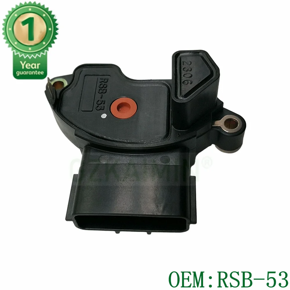 

RSB53 RSB-53 Ignition Module RSB53 RSB-53 For Nissan Micra K11 PRIMERA P11 Sunny N14