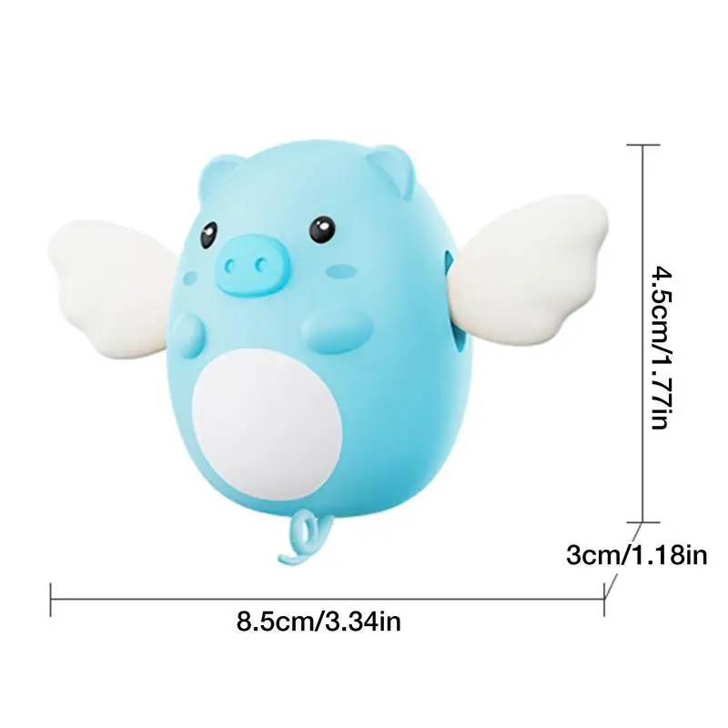 Pig Car Air Fresheners Lucky Cute Pig Car Vents Ornament Air Conditioner Outlet Clip Car Decorations Stand Interior Accessories