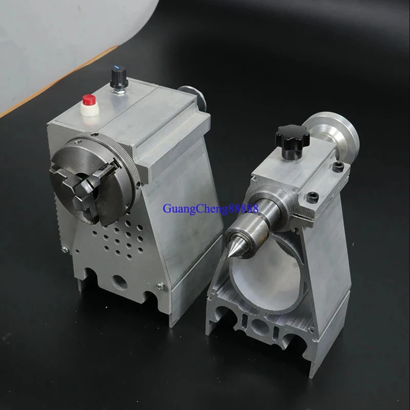 Mini CNC woodworking bead machine, lathe spindle, tailstock, bracelet, olive, carving spindle