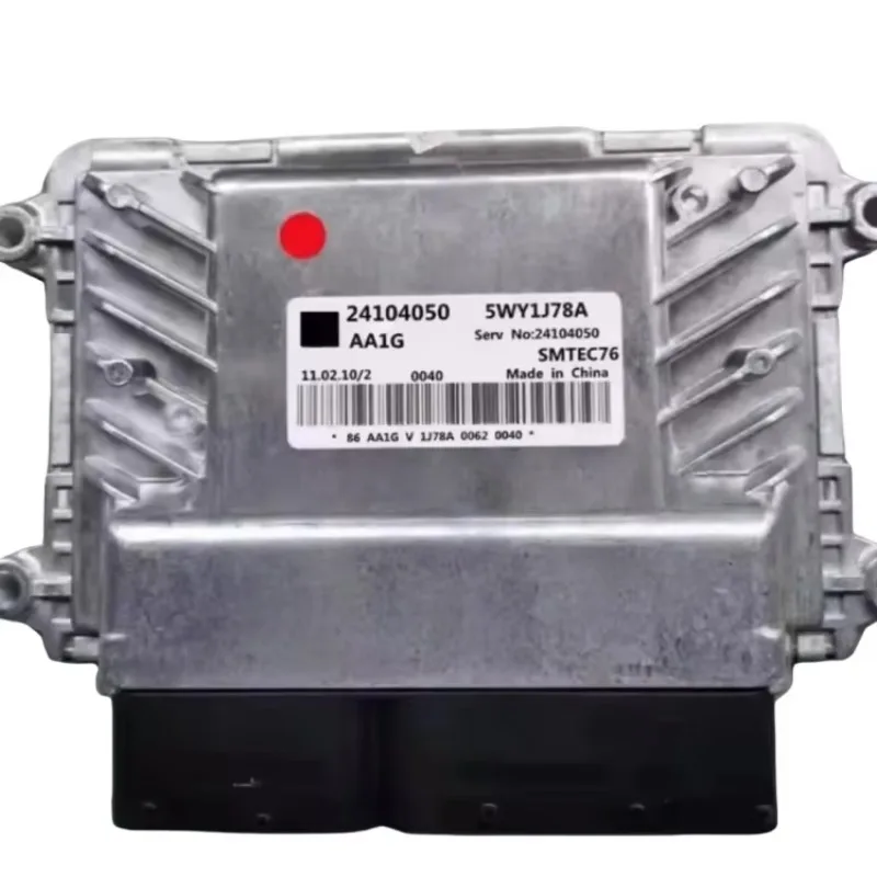 

High Quality Ecu Engine Computer Board Electronic Control Unit 24104050 5wy1j78a For Chevrolet Epica Cruze 1.8t