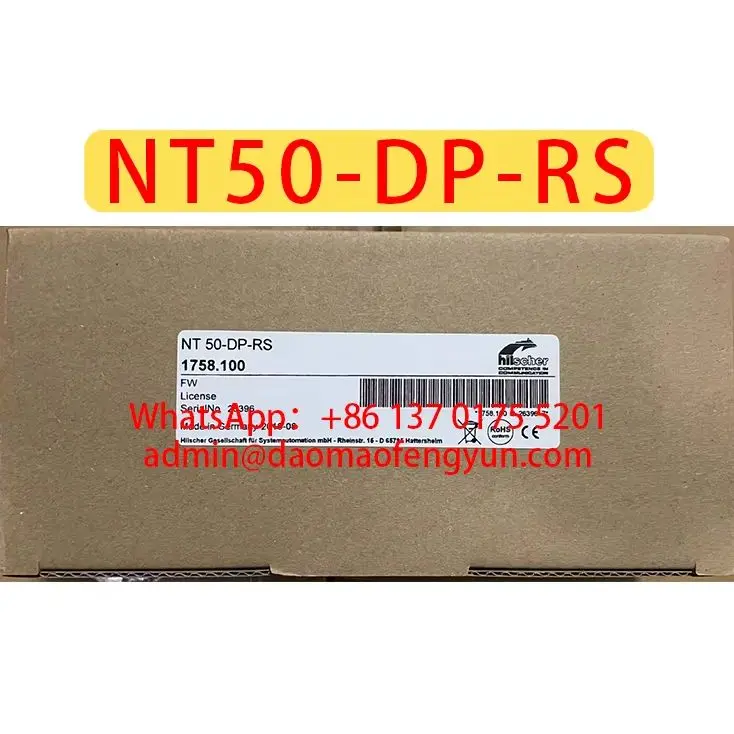 Brand New NT50-DP-RS Gateway Profibus DP Communication Module，Fast shipping