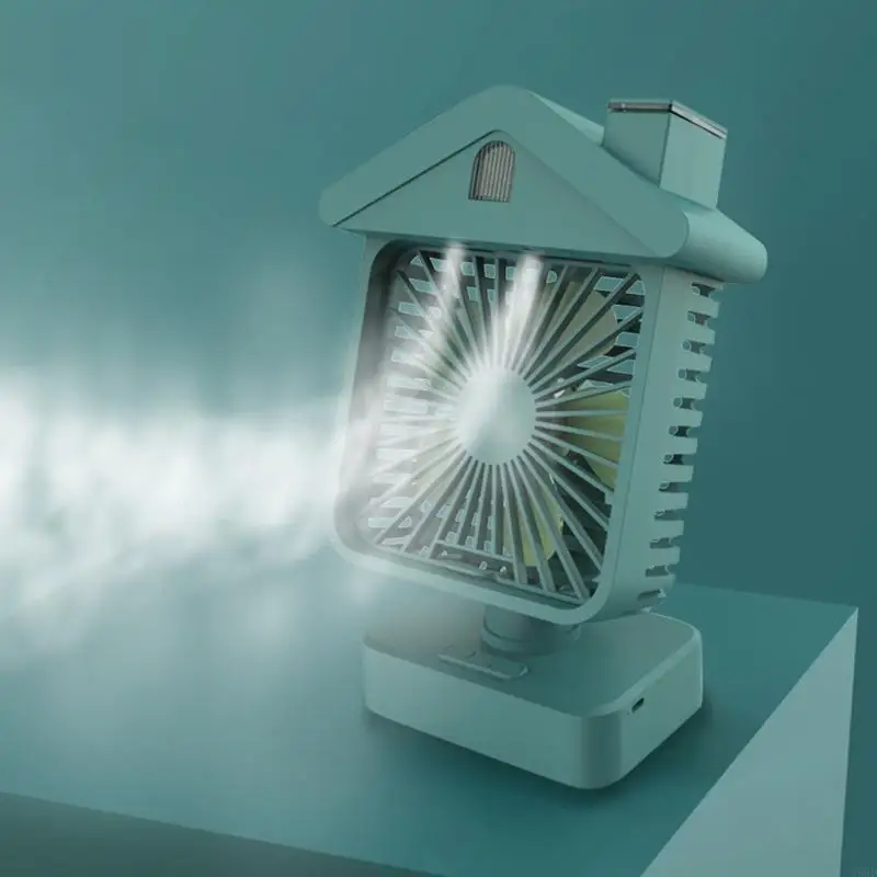 Портативный кондиционер с водяным охлаждением, увлажнитель, увлажнитель Увлажнитель.