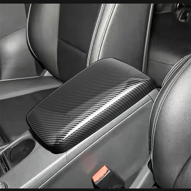 

Center Console Armrest Storage Box Protection Cover Trim For Mercedes Benz CLA C117 GLA X156 A Class W176 Car Styling Interior