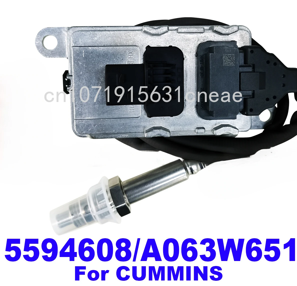 5594608 A063W651 A3C06243800-01 Original NEW Nitrogen Oxygen NOx Sensor For CUMMINS Engine Car Styling Accessories 24V