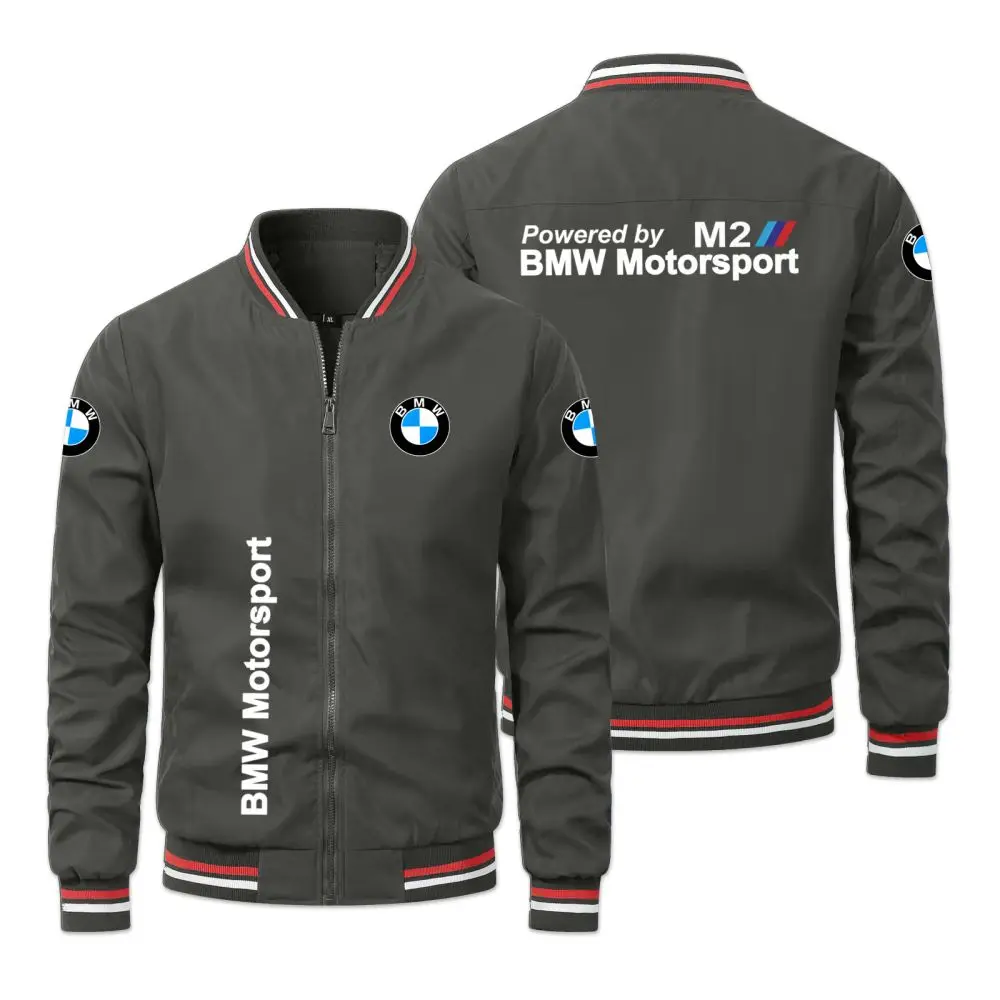 2024 New Cycling Men's Bicycle Motorcycle Jacket BMW Jacket Racing Team High Quality Extra Large Sports Bicycle Jacket BMW