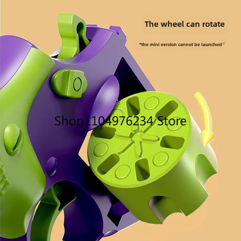 フィジェットトイ 3Dプリント ミニ1911 フィジェットブラスター ストレス解消おもちゃ 大人向け 回転式デザイン 誰でも使える 最高の贈り物