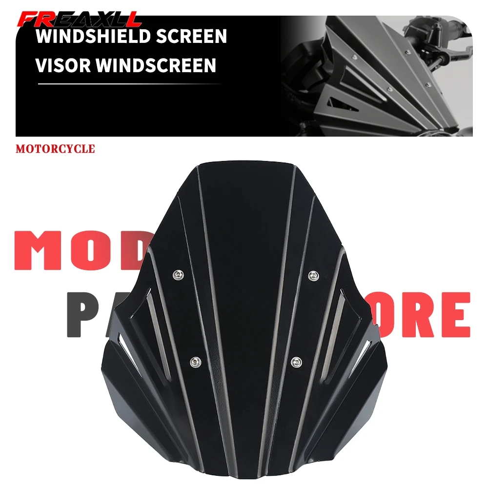 Motorcycle Accessories For HONDA REBEL CMX1100 CMX 1100 2021 2022 Front Windshield Windscreen Visor Viser Wind Deflector