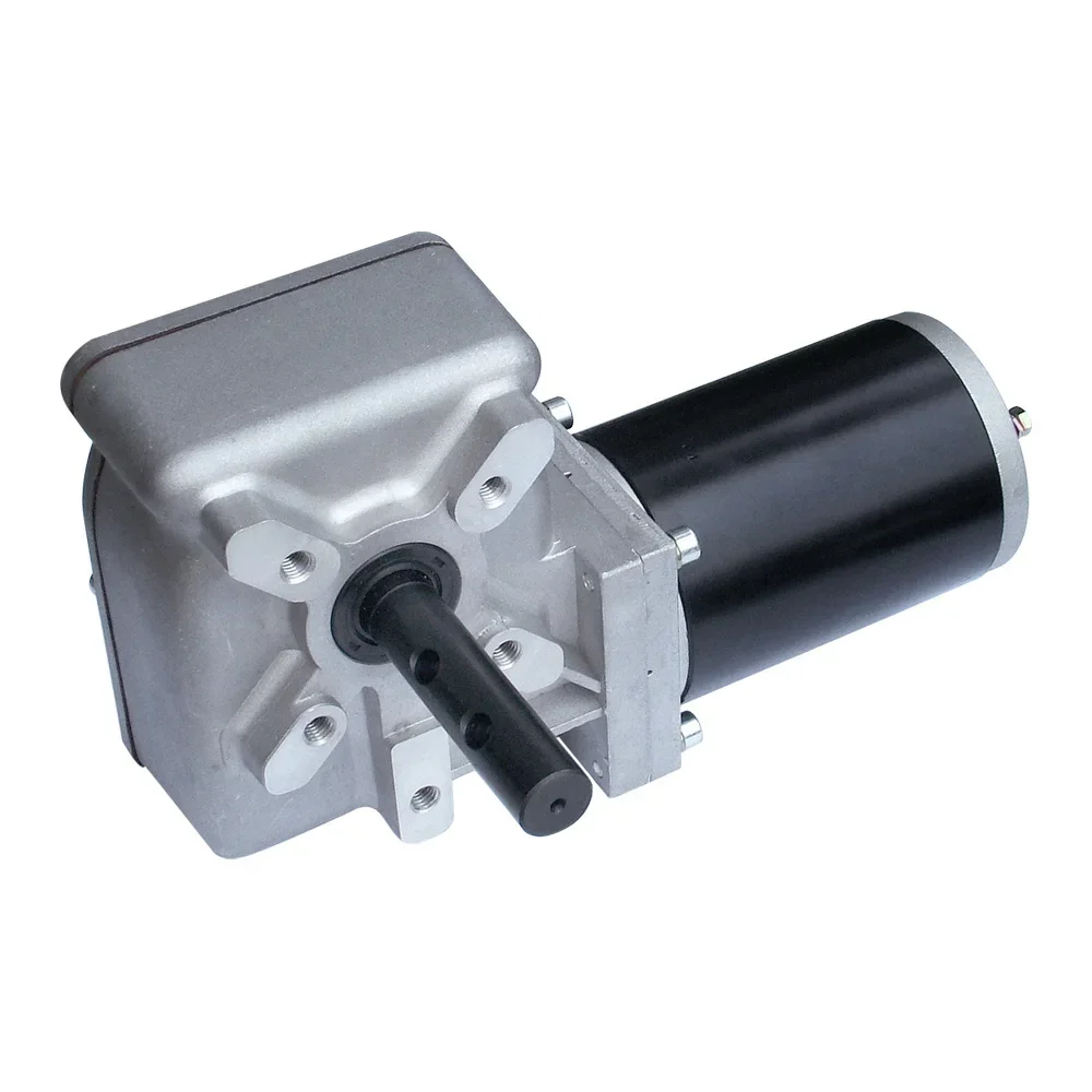 Swing Away Auger DC Right Angle Gear Motor 12V