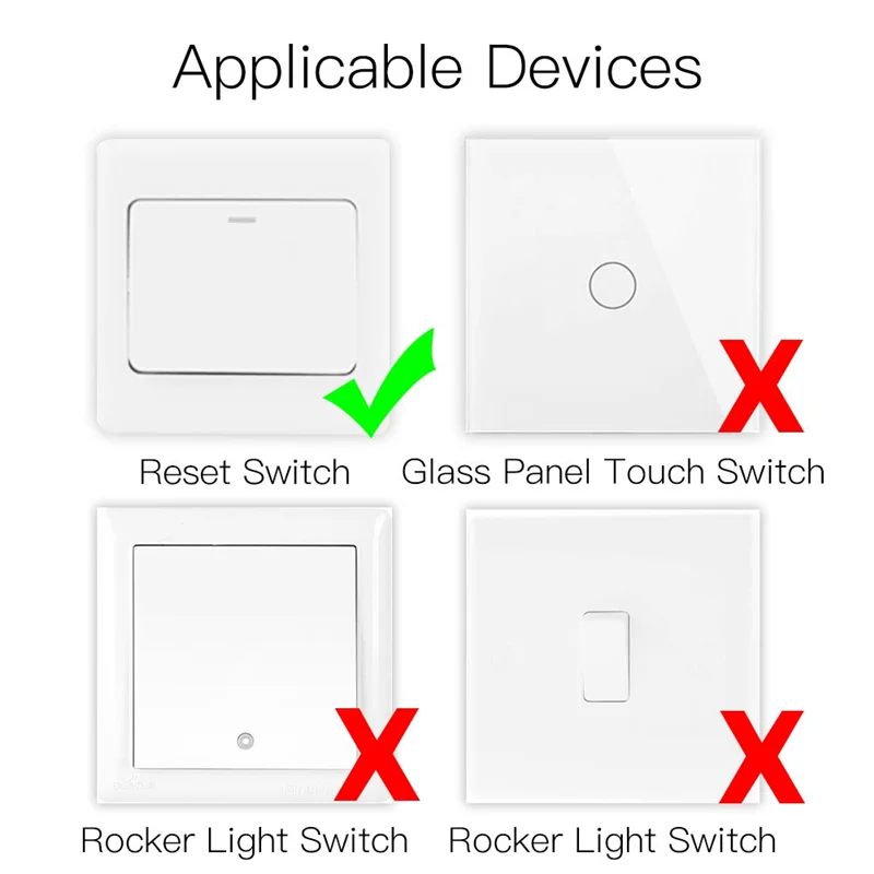 

ABGI-Smart Zigbee 1-сторонний модуль затемнения штор, приложение, дистанционное управление для Alexa Google Home, голосовое управление