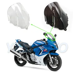 For Suzuki GSX600 GSX750 Windshield 600 750 F GSX600F GSX750F 1998 1999 2000 2001 2002 2003 2004 2005 2006 2007 WindScreen