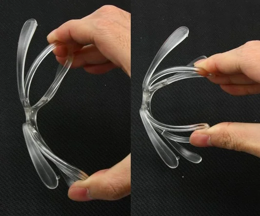 

[YA]Ski Goggles Myopia Frame Insert Optical Adaptor Flexible Prescription Frame