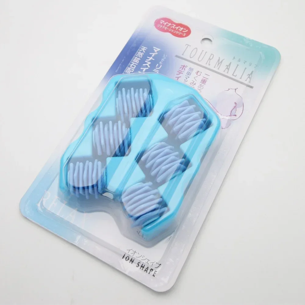 مكافحة السيلوليت الجسم مدلك مع خلية الأسطوانة ، فقدان الوزن ، محفز العضلات ، الاسترخاء الساق ، الخصر ، العجل ، التخسيس ، الجسم المشكل ، 1 قطعة