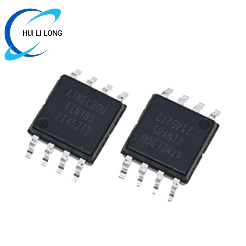 1/5PCS ATTINY85-20S…