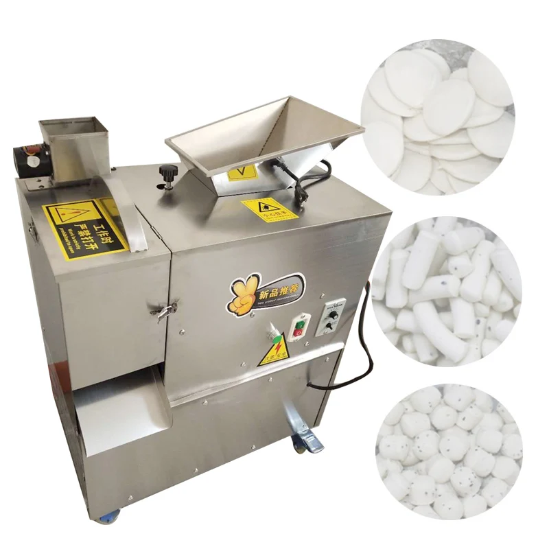 

Dough Divider Machine Commercial Dough Sub-Machine Automatic Bread Quantitative Divider