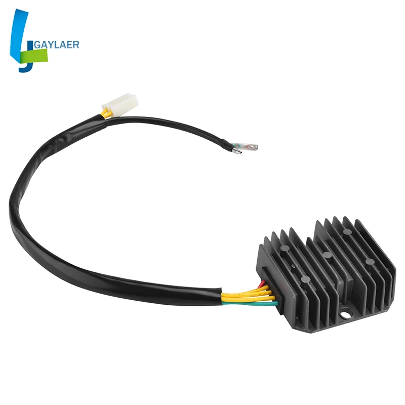 31600-KR3-980 Voltage Regulator Rectifier for Honda CA125 Rebel 125 CMX250C Rebel MC13B MC32A
