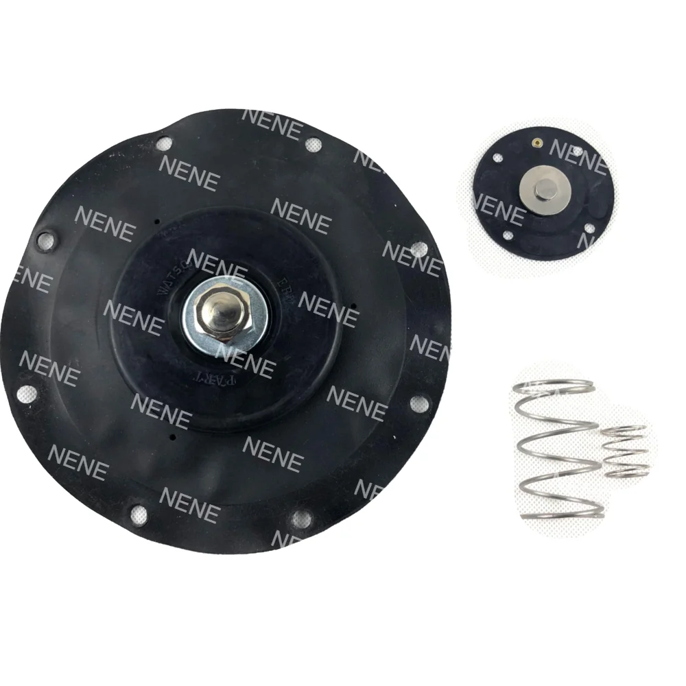 واتسون 3 بوصة WPS-CA/EP76 صمام نبض الحجاب الحاجز صمام إزالة الغبار استبدال طقم تصليح الحجاب الحاجز