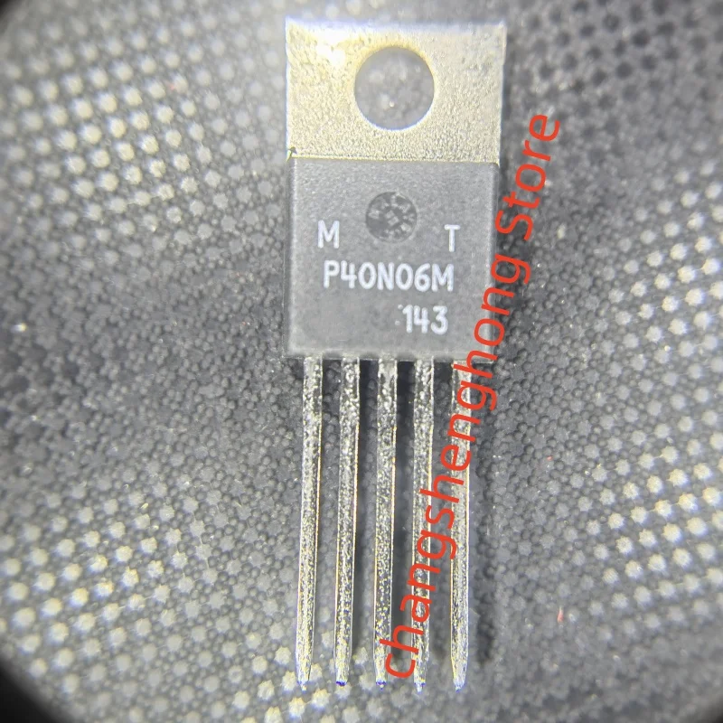 1pcs  New original    P40N06M  TO220