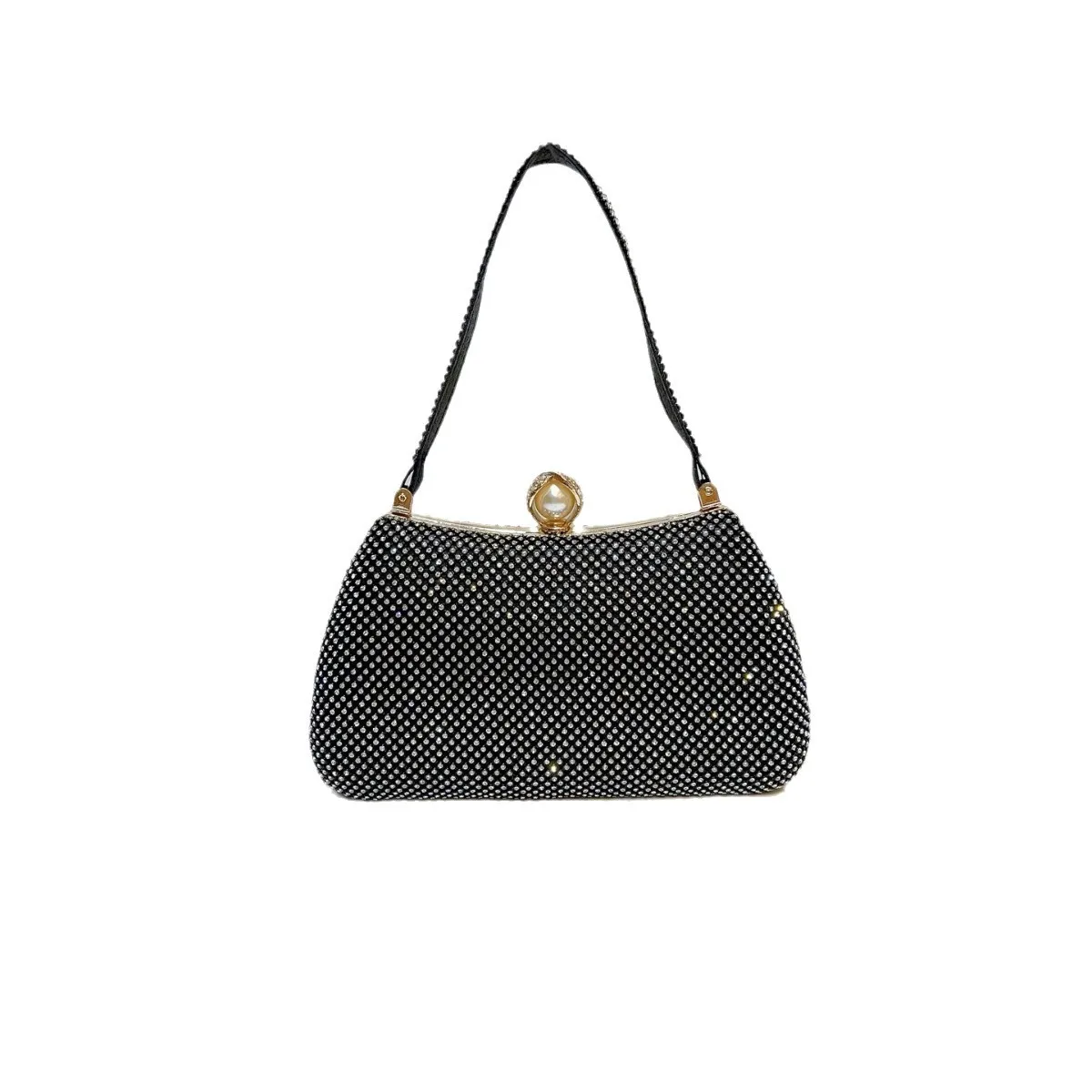 Vintage Rhinestone … - image