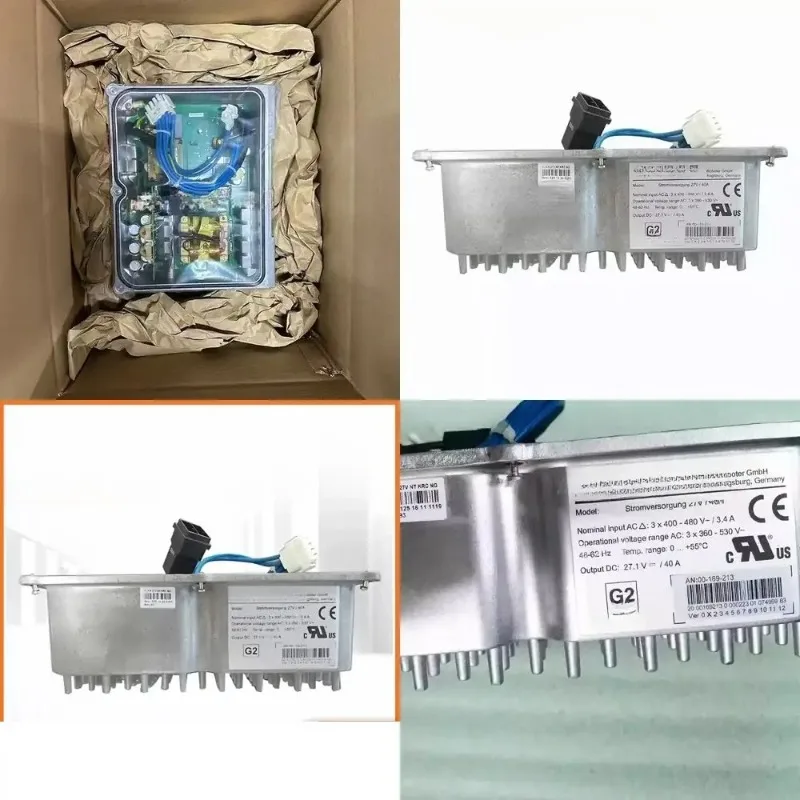 00-169-213C4 Control Cabinet 27V Power Module Manipulator Accessories