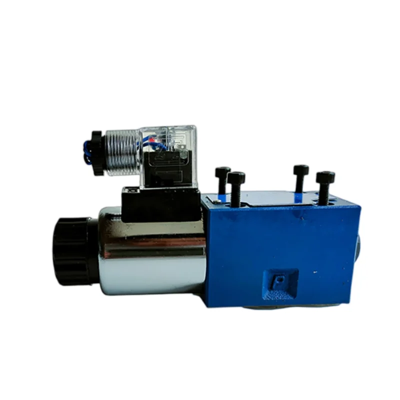 

High Quality Hydraulic Valve Cylinder 4WE 4WE6 4WE6Y62/EG24K4QMBG24 4WE6C62/EG24N9K4 4WE6E6X/EG24N9K4