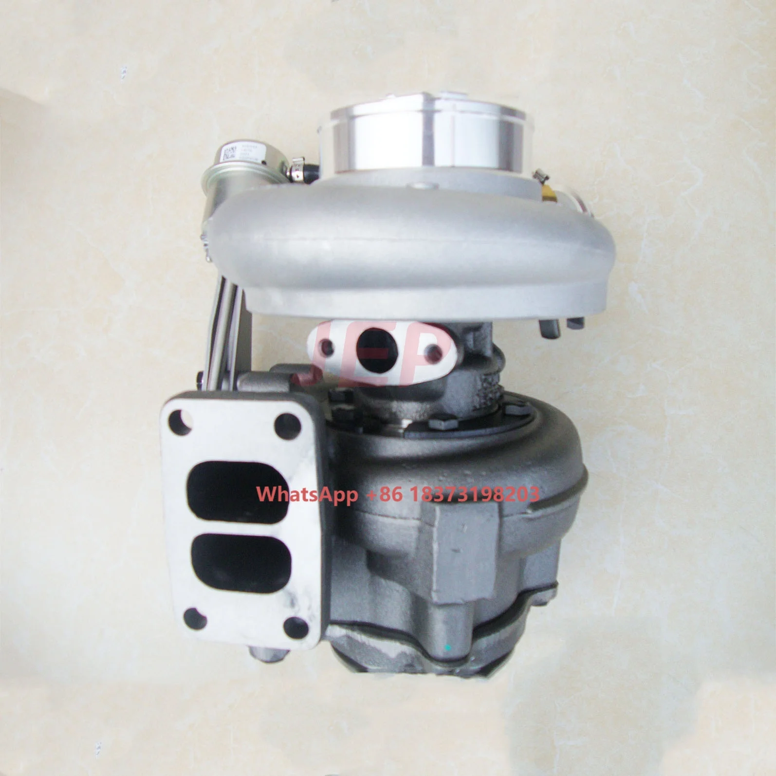 

Construction Machinery Turbocharger 4051033 2836441 Engine Parts Suitable for 6L HX40W