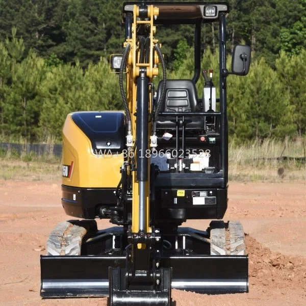 SY35U Epa 3Ton Exca… - image