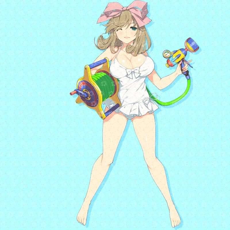 Senran Kagura Acrylic Stand Model Figure Cosplay Plate Holder Topper Birthday Fans Christmas Desk Decor Plate Gift Keychain