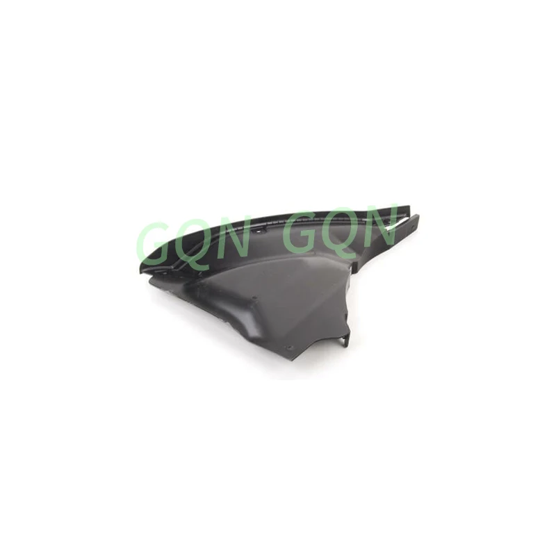 

Cover plate wheel cover bm w f80 f82 f83 Air blocking lips on both sides of the front bumper lower guard board Triangular plate