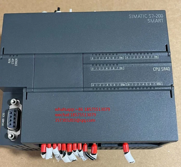 

FOR 6ES7 288-1SR40-0AA0 PLC Module Brand New 1 PIECE