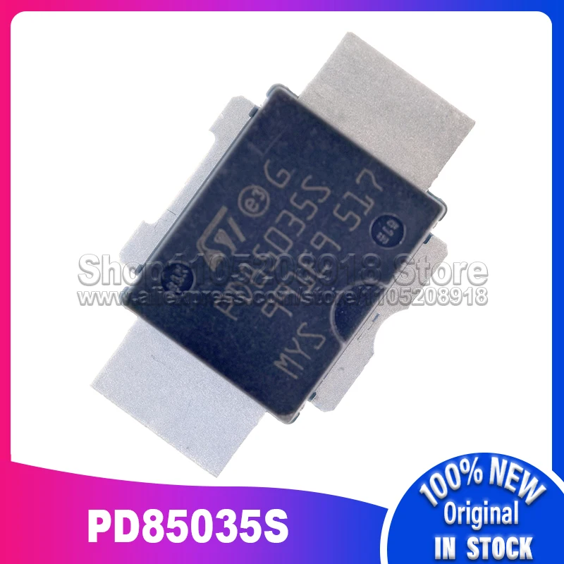 

1 шт./лот PD85035S PD85035 SMD 100% новый спотовый запас