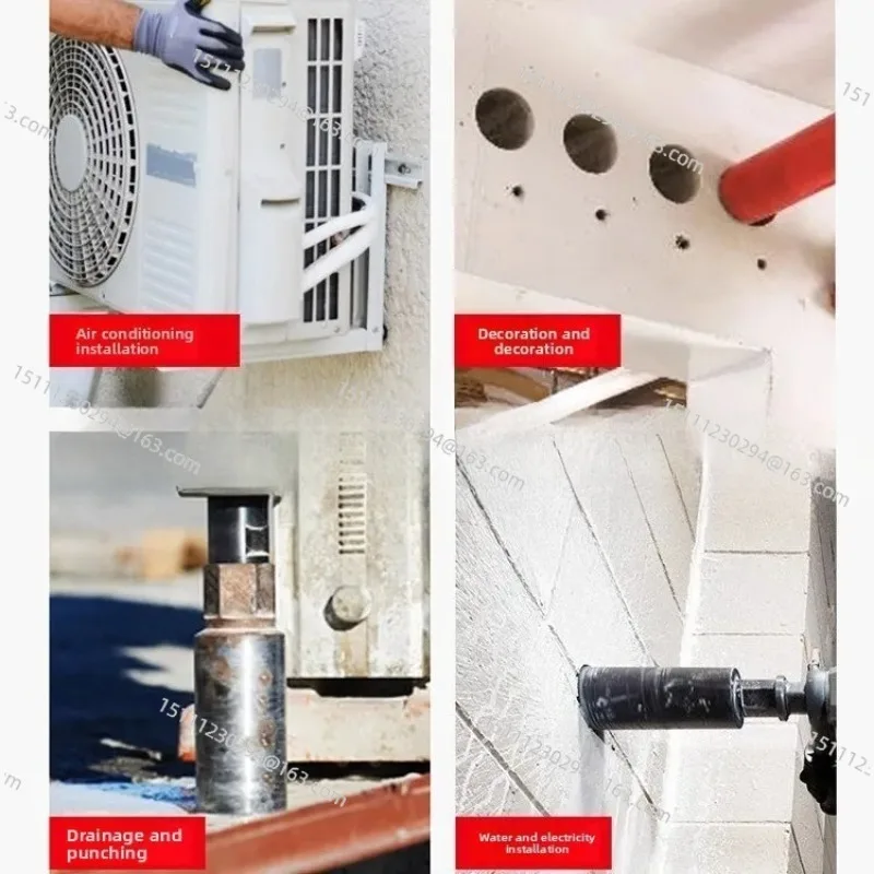 

Professional Easy To Controlled Ken 6110B 110mm Diamond Core Drilling Machine