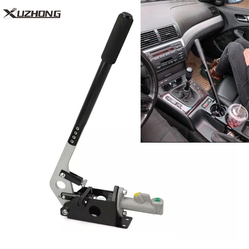 

Universal Hydraulic Handbrake Drift Hydro E-Brake Racing Long Level Gear Black