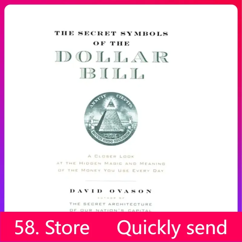 

The Secret Symbols of the Dollar Bill by David Ovason Magic tricks ( 58 Store Download )
