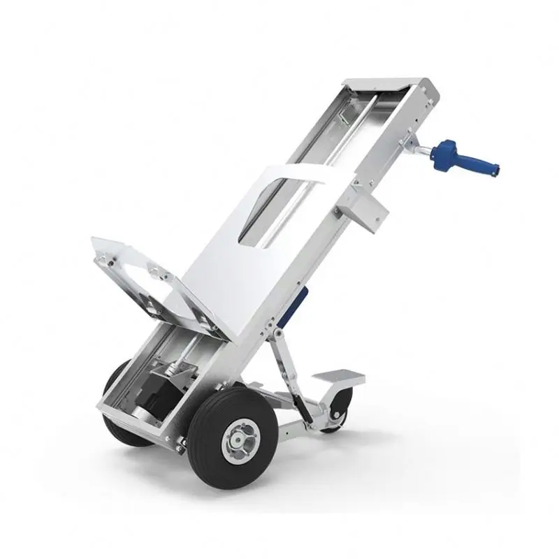 Cartages Light Mover Move Car Lift Transfer Trolley Motorized Transport Cargo Electric Crawler Forklift Weight