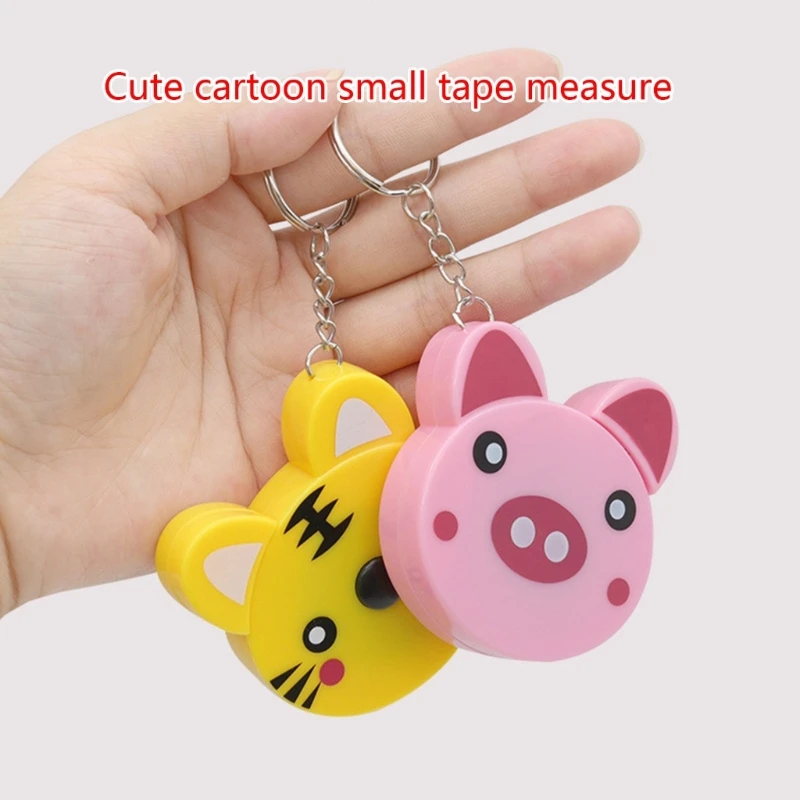 Tape Measure Sewing Flexible Ruler for Weight Loss Double Scale Craft Ruler Dropshipping